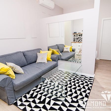 Apartamenty Diamond Estates Kraków Zewnętrze zdjęcie