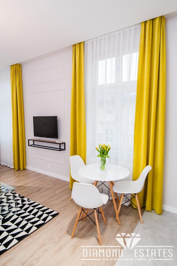 Apartamenty Diamond Estates Kraków Zewnętrze zdjęcie