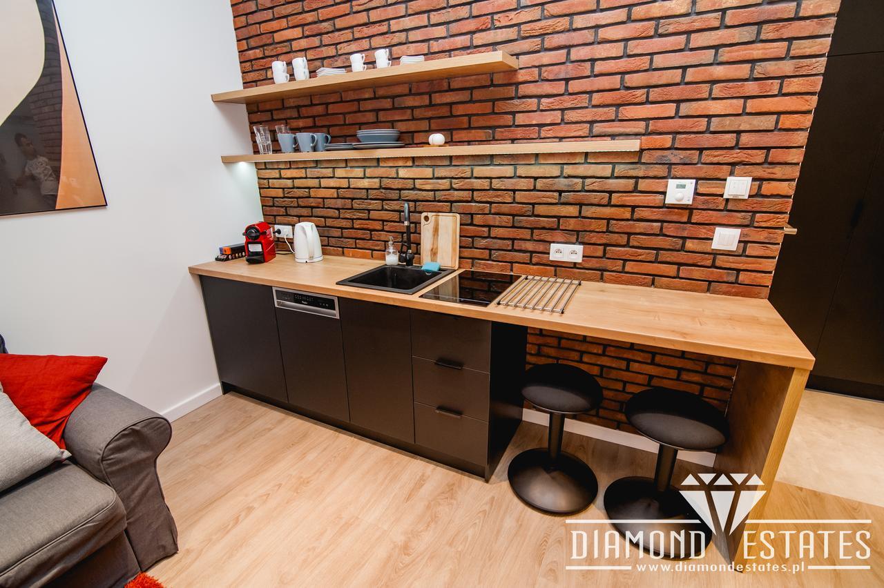 Apartamenty Diamond Estates Kraków Zewnętrze zdjęcie