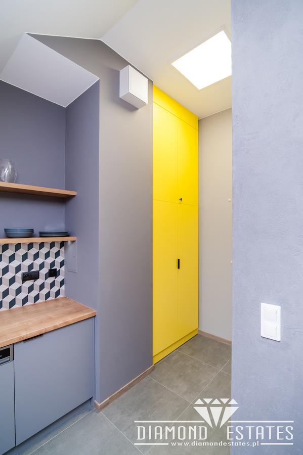 Apartamenty Diamond Estates Kraków Zewnętrze zdjęcie