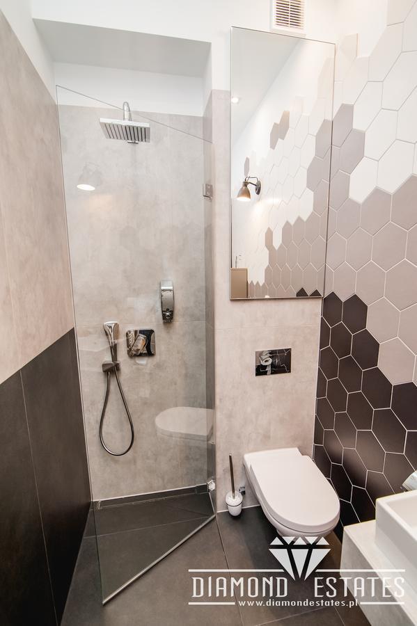 Apartamenty Diamond Estates Kraków Zewnętrze zdjęcie