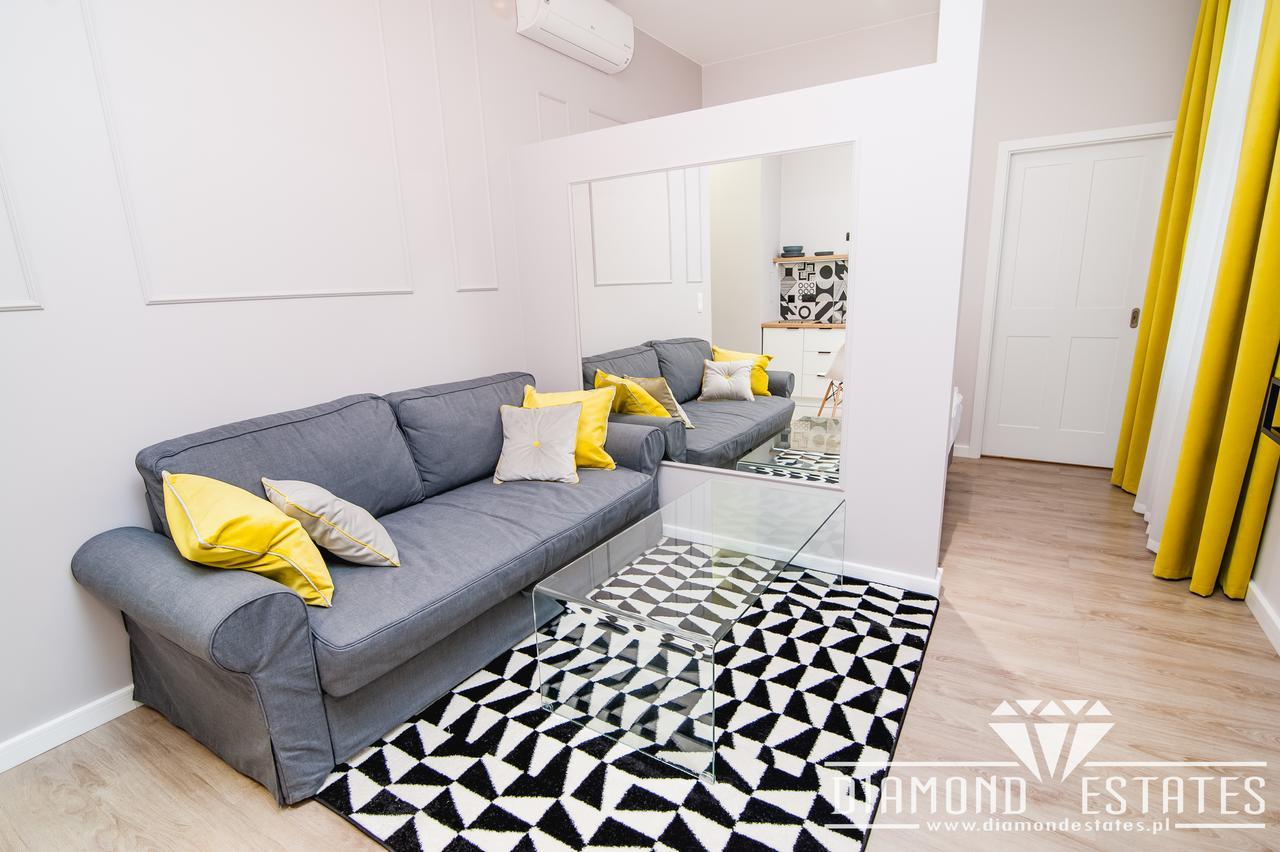 Apartamenty Diamond Estates Kraków Zewnętrze zdjęcie