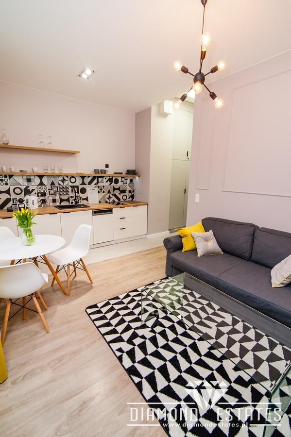 Apartamenty Diamond Estates Kraków Zewnętrze zdjęcie