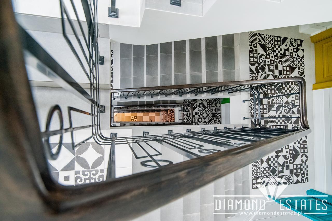 Apartamenty Diamond Estates Kraków Zewnętrze zdjęcie