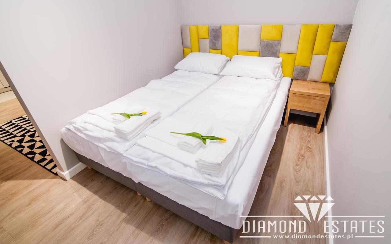 Apartamenty Diamond Estates Kraków Zewnętrze zdjęcie