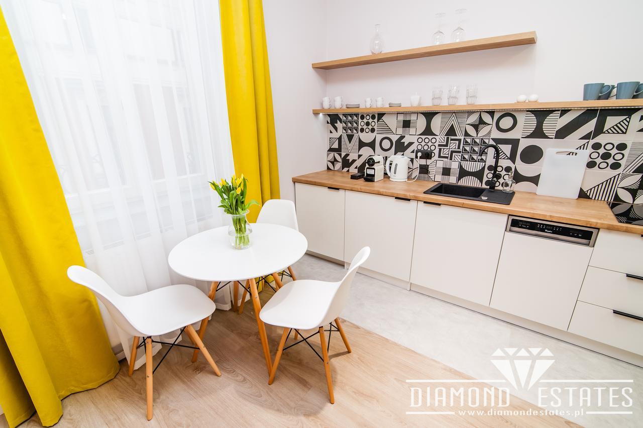 Apartamenty Diamond Estates Kraków Zewnętrze zdjęcie