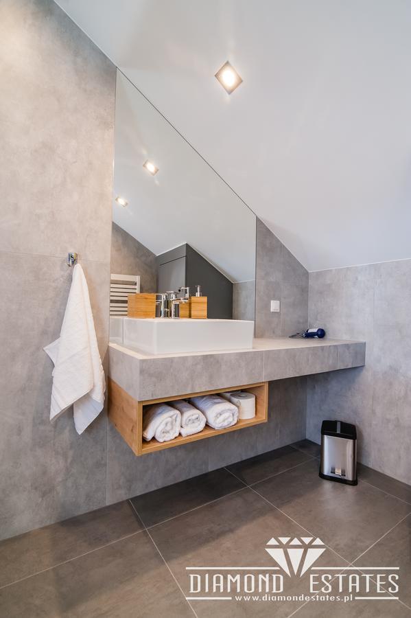Apartamenty Diamond Estates Kraków Zewnętrze zdjęcie