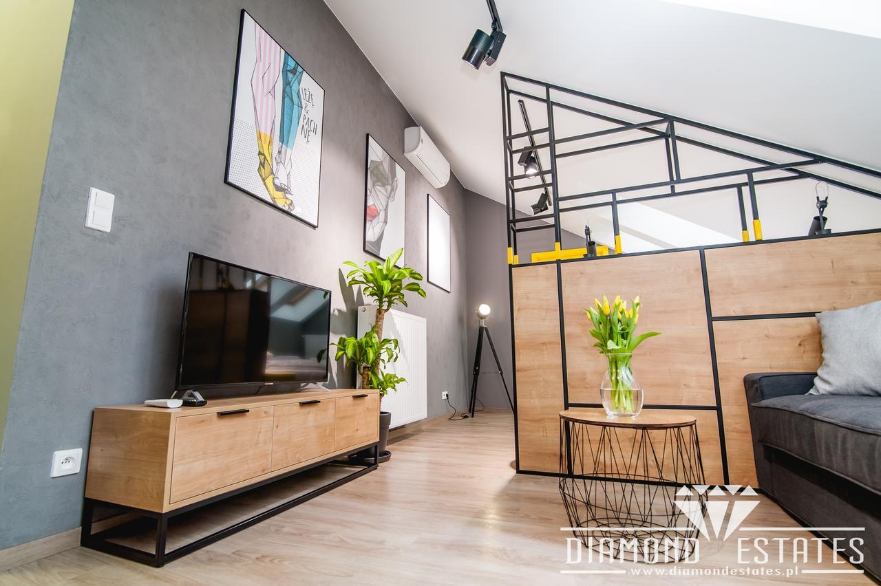 Apartamenty Diamond Estates Kraków Zewnętrze zdjęcie