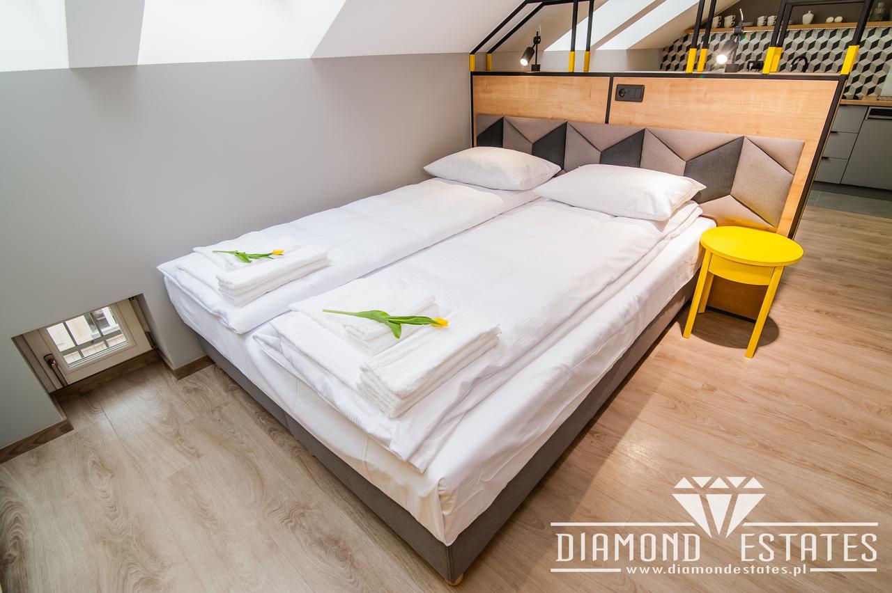 Apartamenty Diamond Estates Kraków Zewnętrze zdjęcie