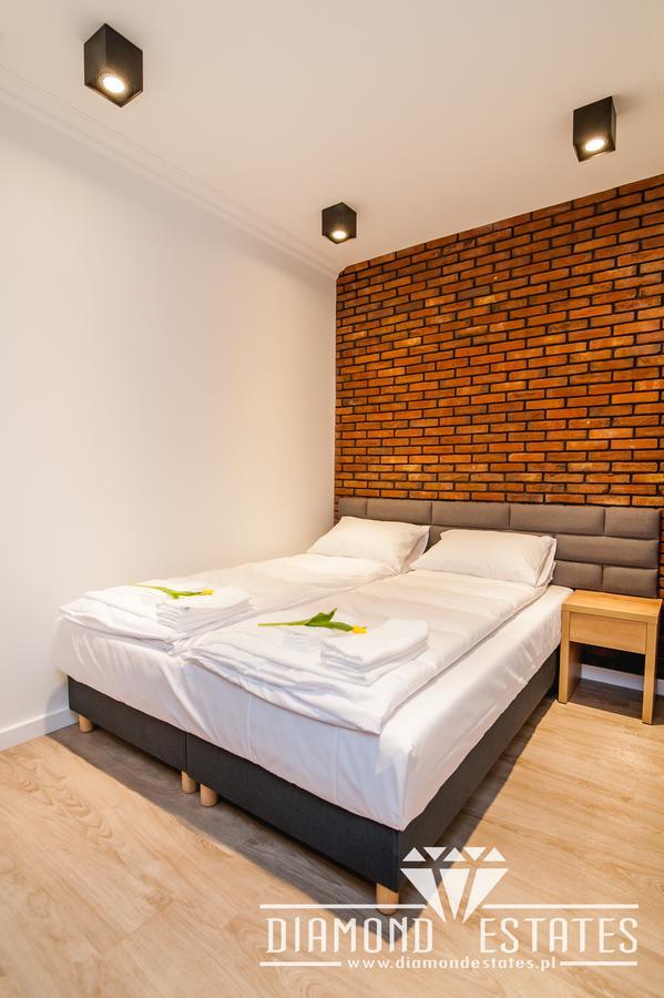 Apartamenty Diamond Estates Kraków Zewnętrze zdjęcie